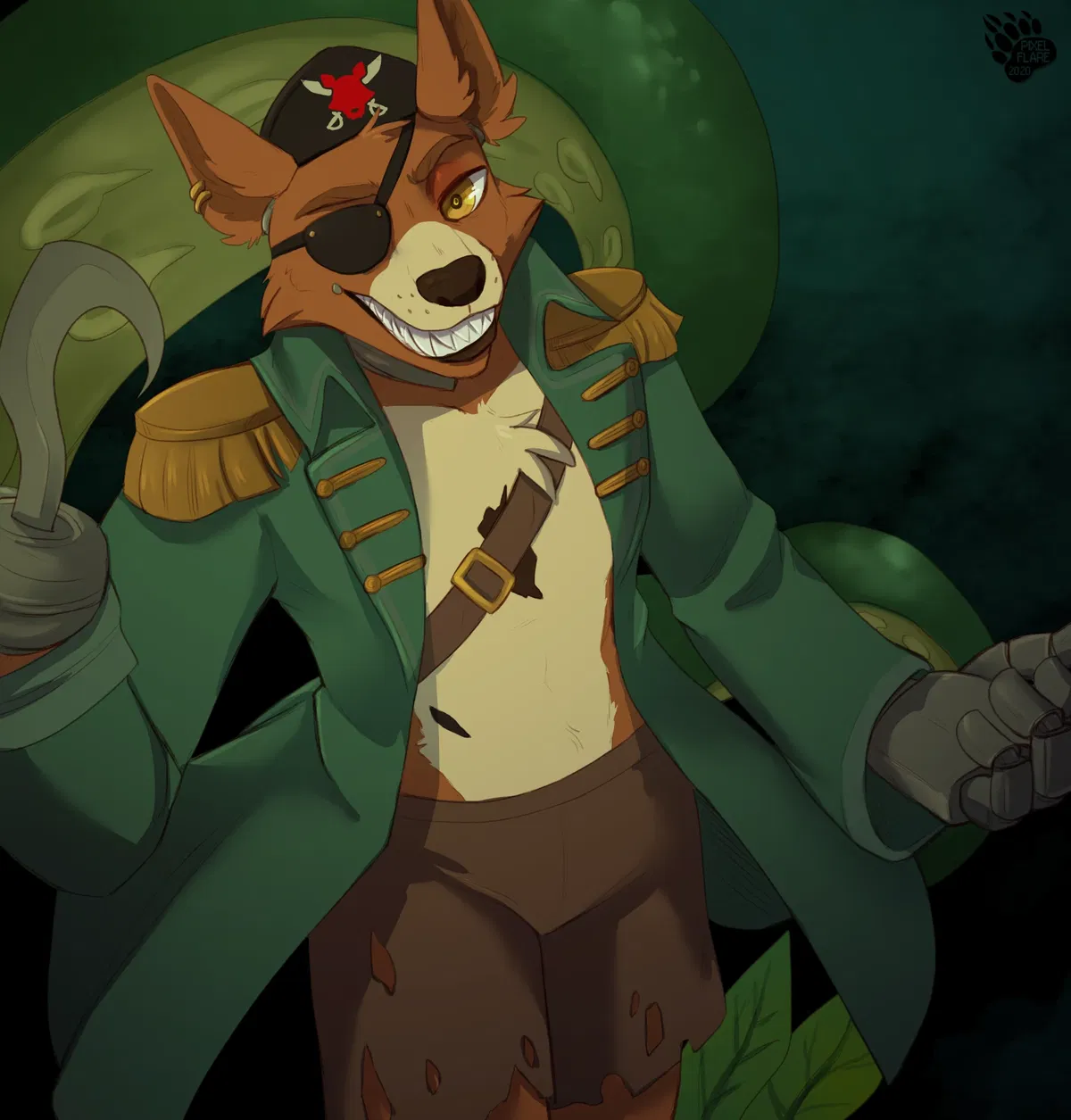 Avatar of Captain Foxy - Five Nights at Freddy's
