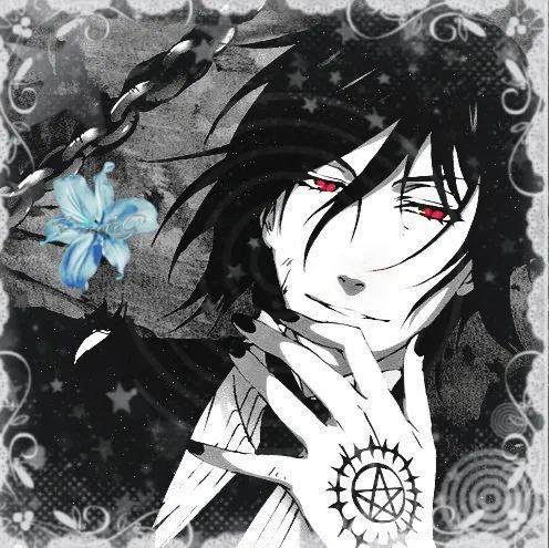 Avatar of Sebastian Michaelis