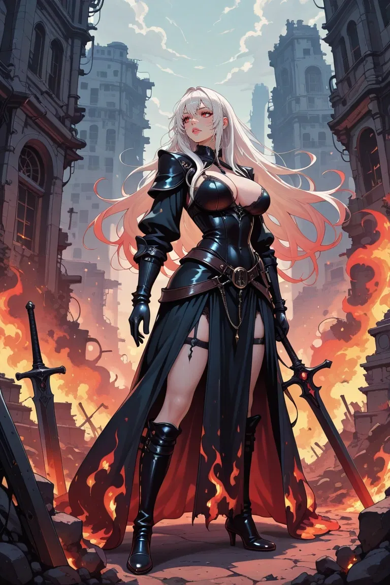 Avatar of The New Goddess is a Baddie | Lorelei 