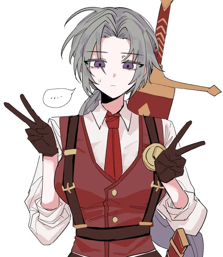 Avatar of Lucio | But you are her evil (or not) nursefather