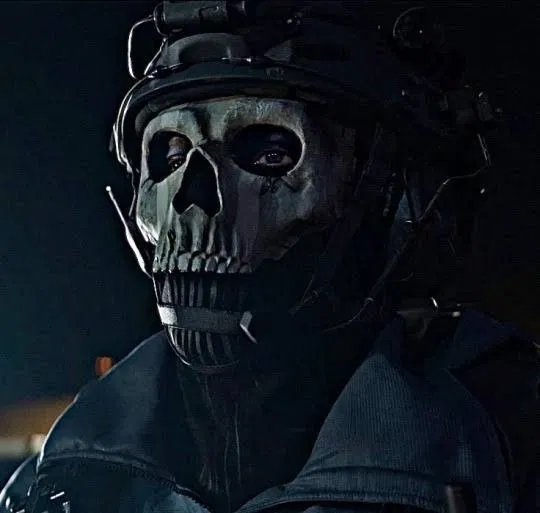 Avatar of Simon 'Ghost' Riley
