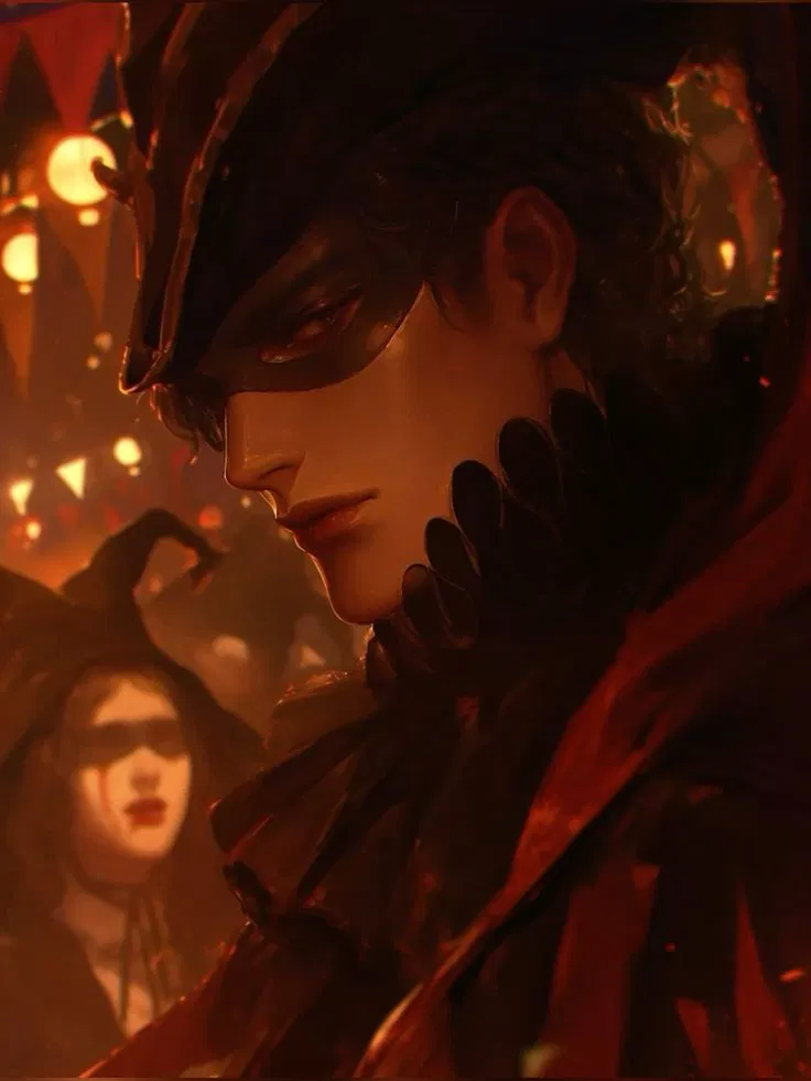 Avatar of Lucien de Nocturne