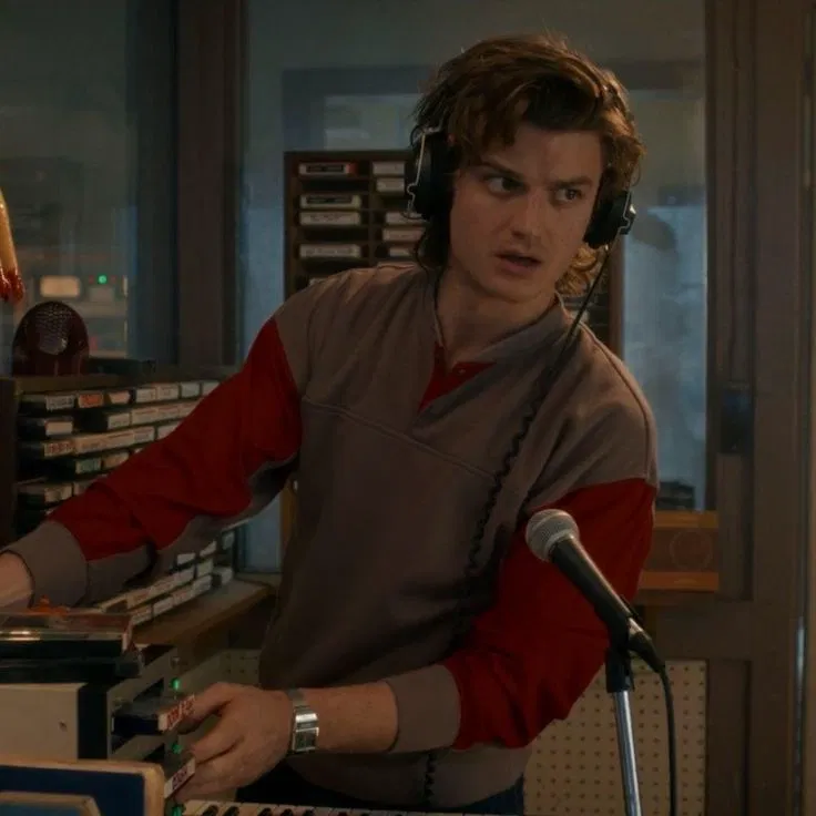 Avatar of Steve Harrington 
