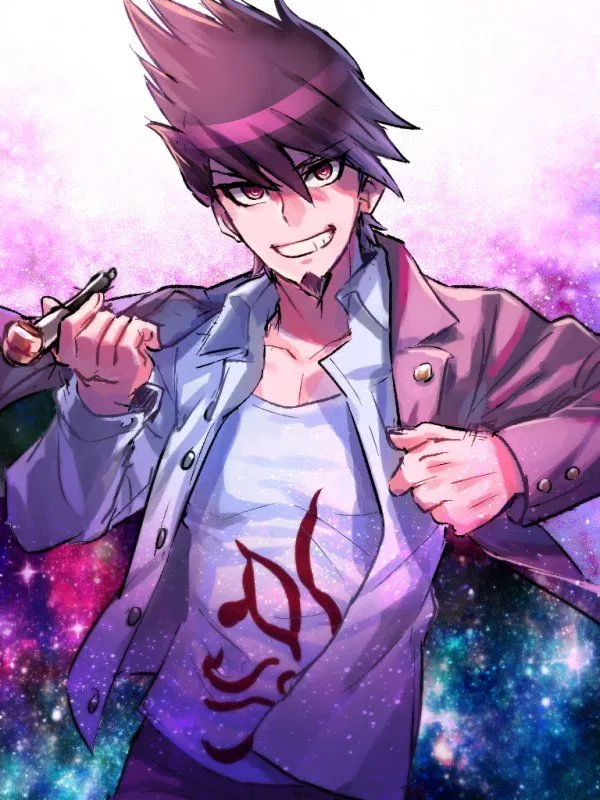 Avatar of Kaito Momota