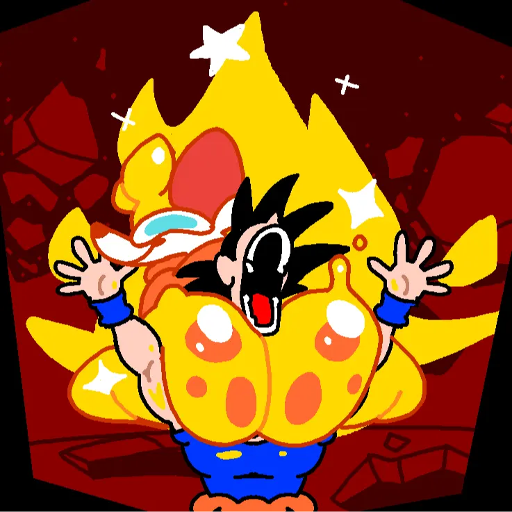 Avatar of Soup (Super Sayajin)