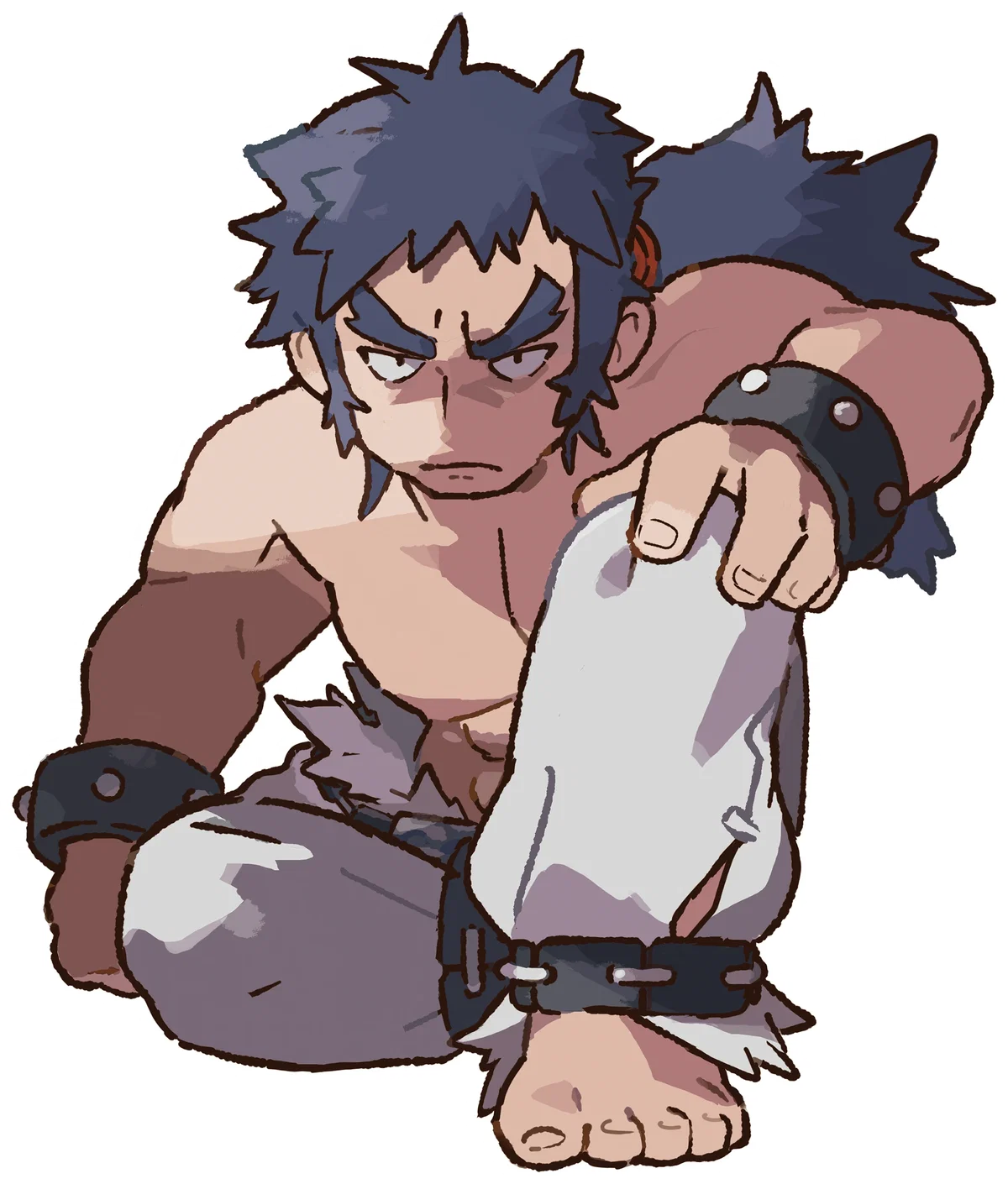 Avatar of Bruno Shiba [Pokemon]