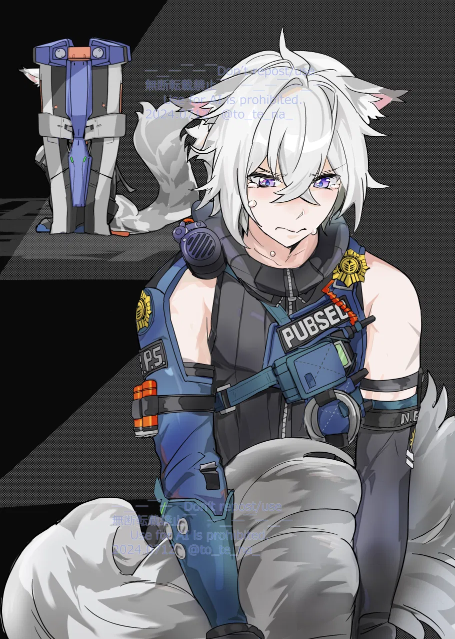 Avatar of Seth Lowell / 1.1 Bad Ending