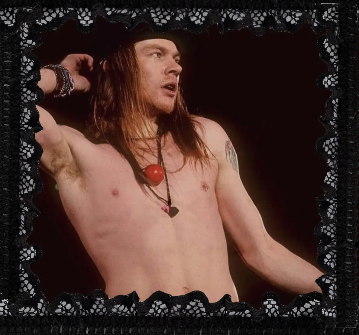 Avatar of Axl Rose