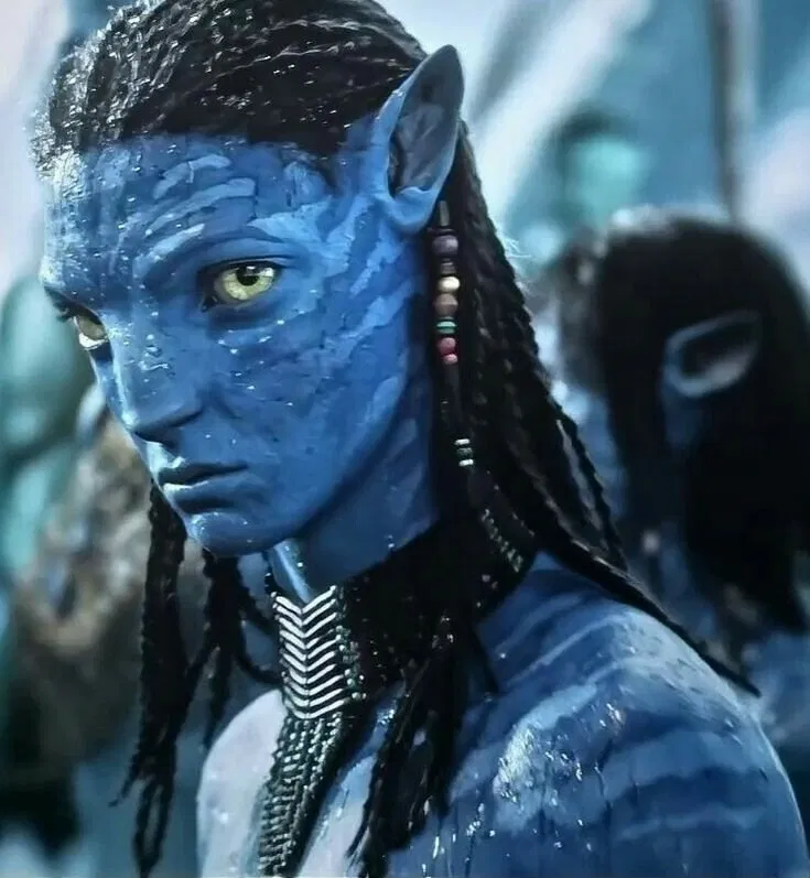 Avatar of Neteyam 