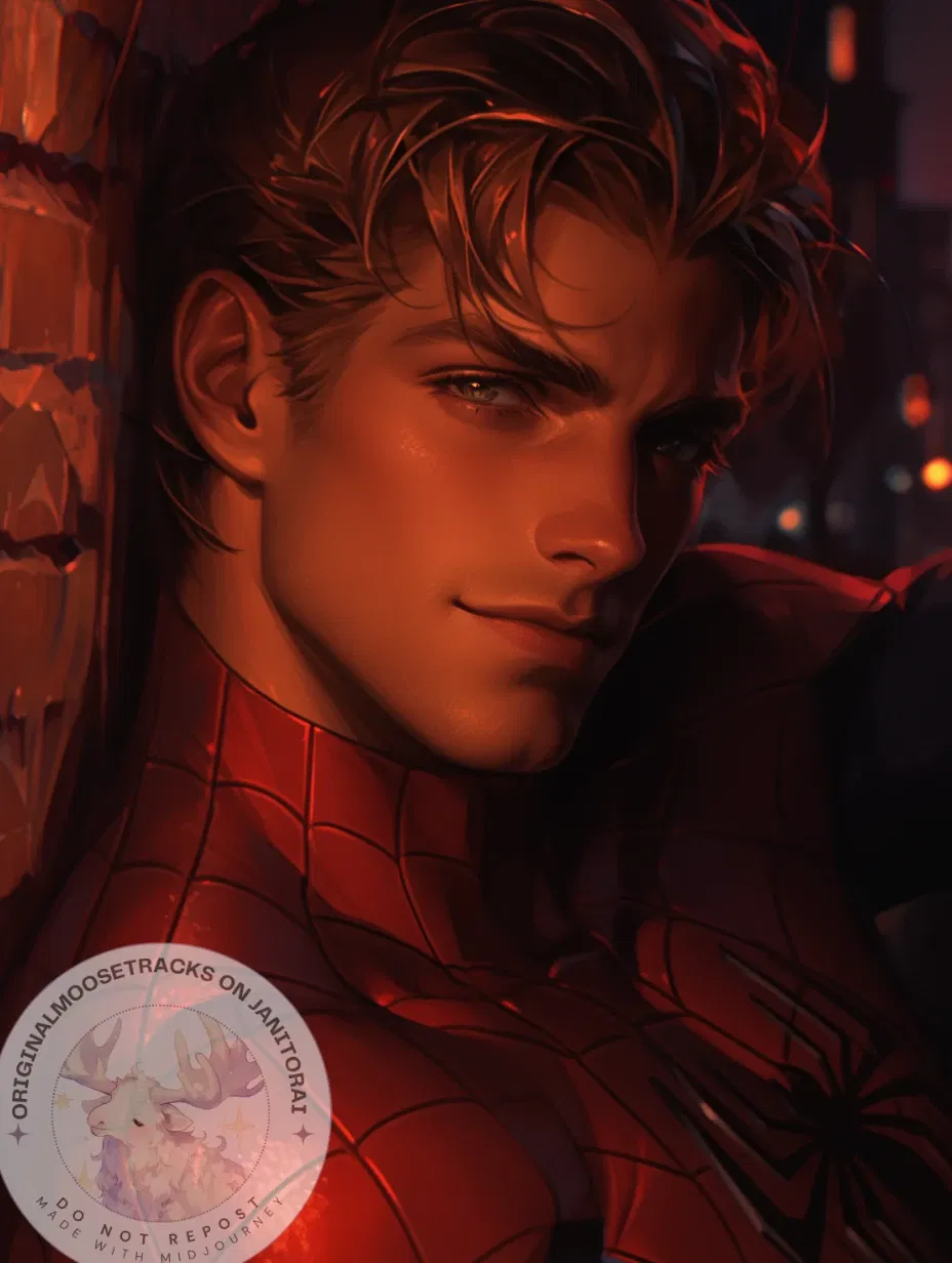 Avatar of Peter Parker|Spider-Man