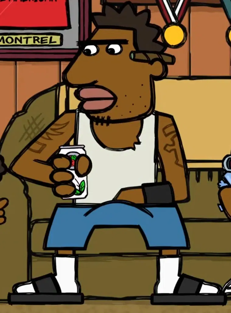 Avatar of Montrel Cummings