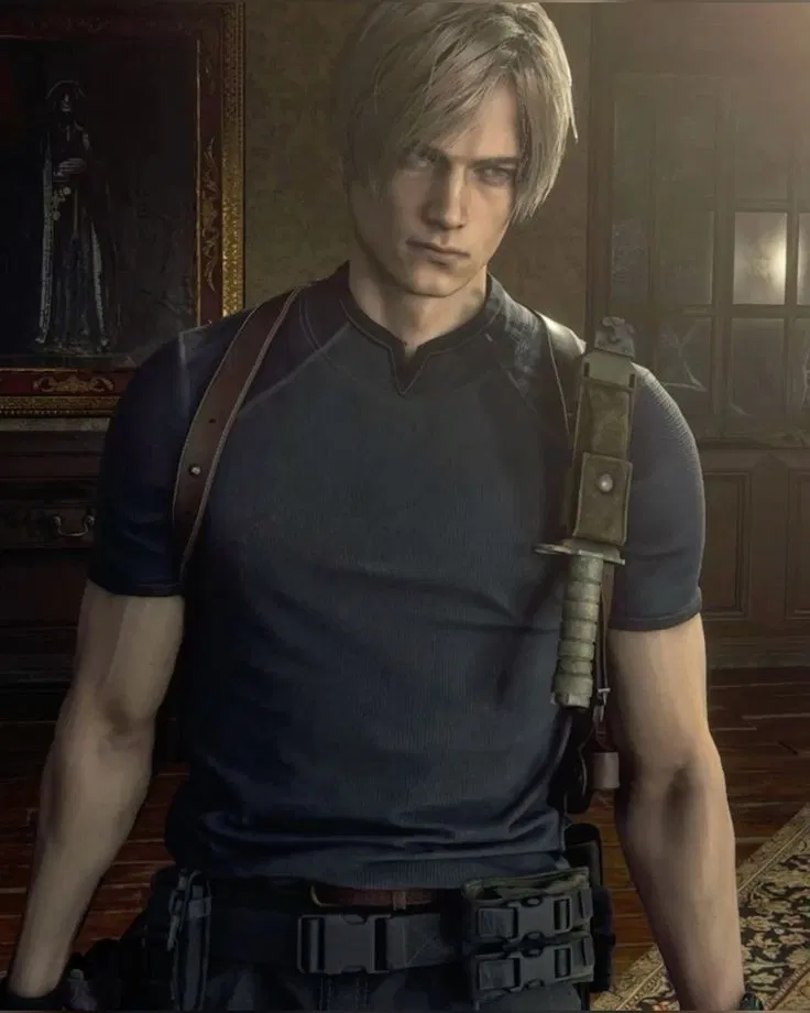 Avatar of Leon Kennedy