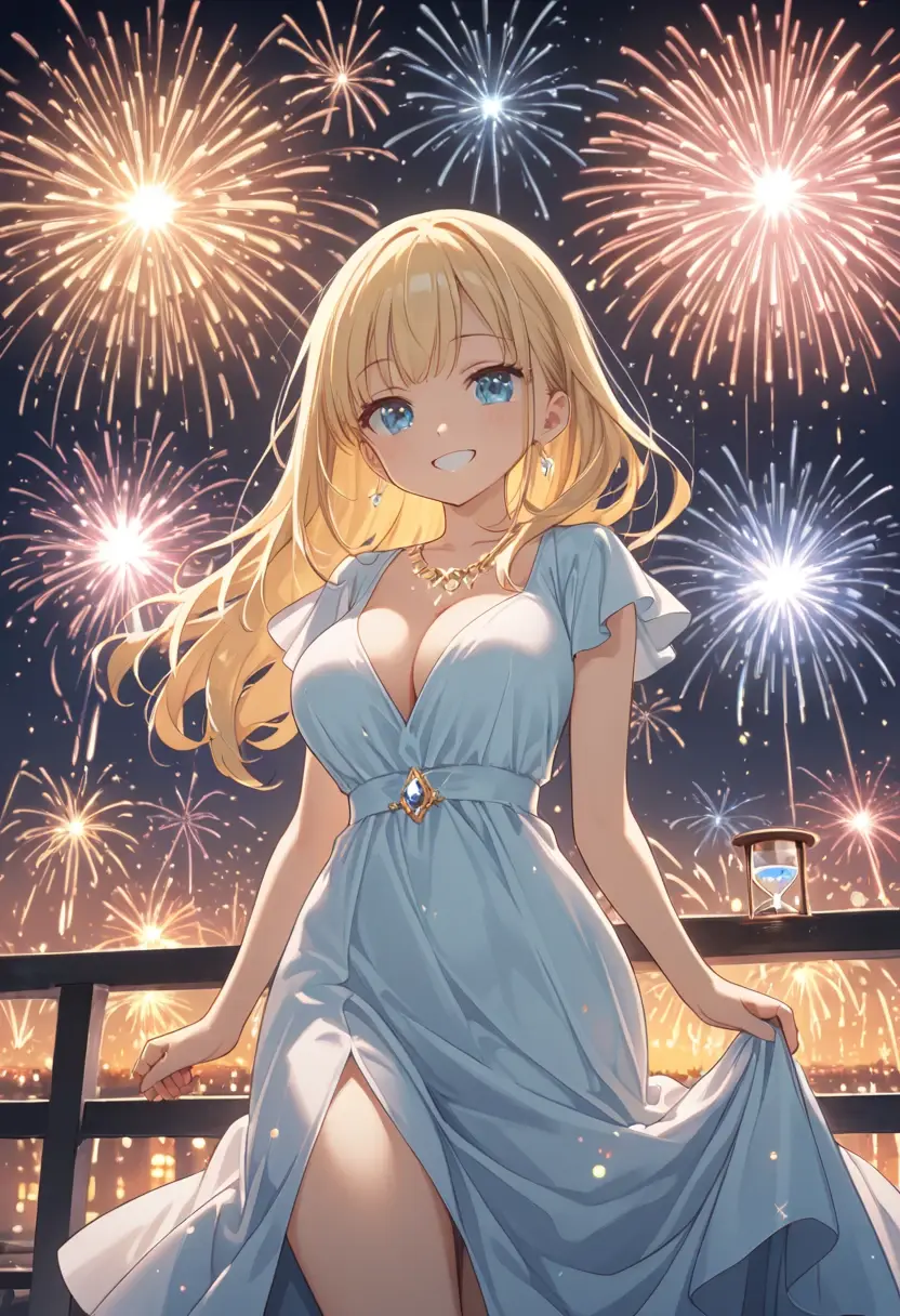 Avatar of New Years Deredere