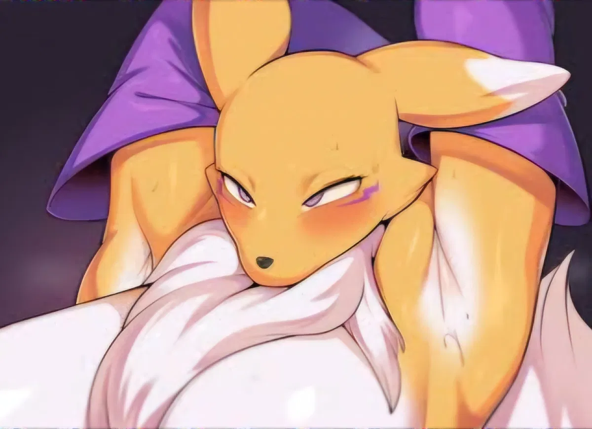 Avatar of Skylar - Pet Renamon
