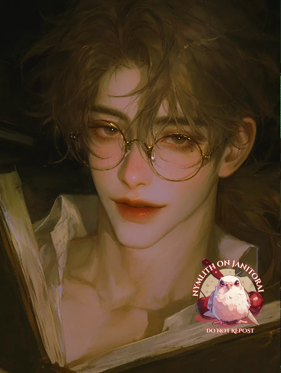 Avatar of Dorian | Your yandere roommate