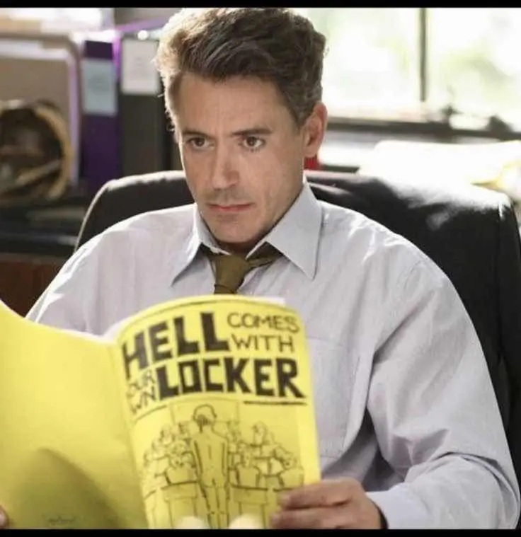 Avatar of Principal Nathan Gardner