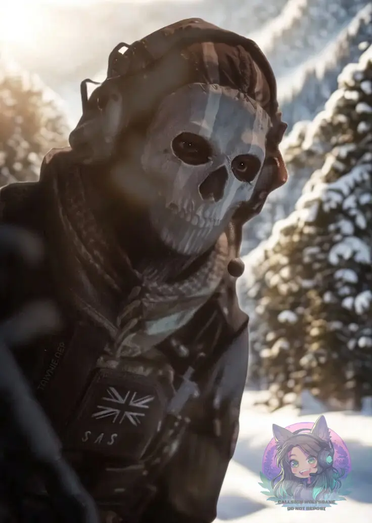 Avatar of Ghost: I'll be home for Christmas