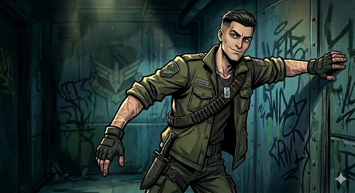 Avatar of Joint Operations Task Force | Jinx 