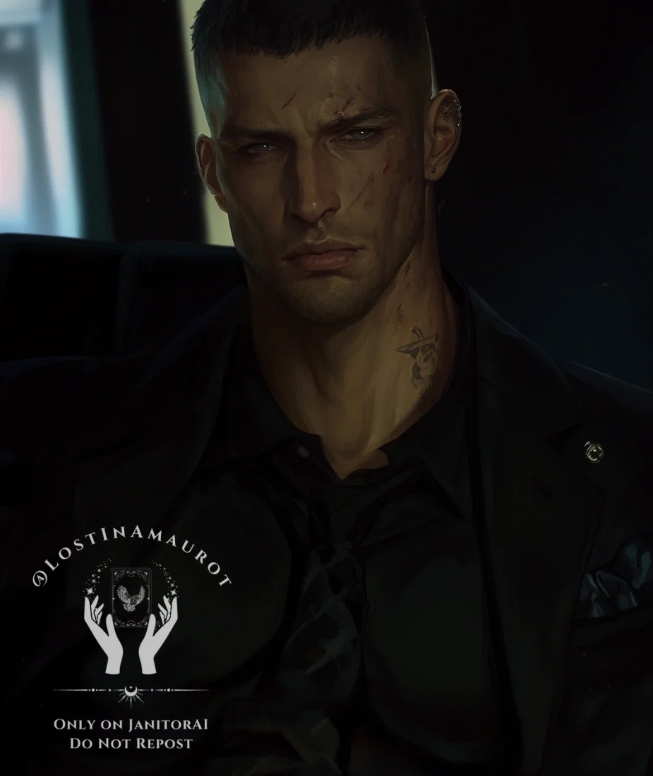 Avatar of Mason 'Butcher' Read | Blind Date Alt