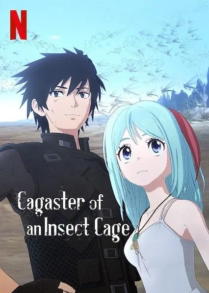 Avatar of Kidow - Cagaster of an Insect Cage