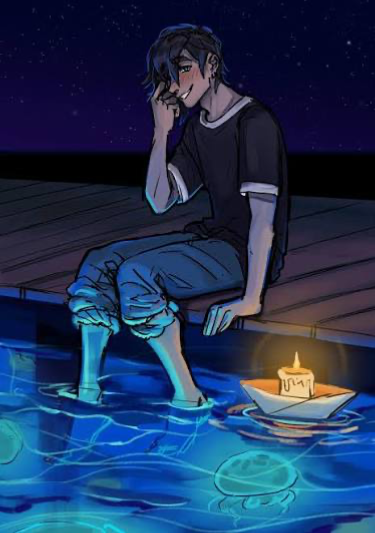 Avatar of Sebastian || Stardew Valley || SDV || Emo boy || in my room -julia wolf 