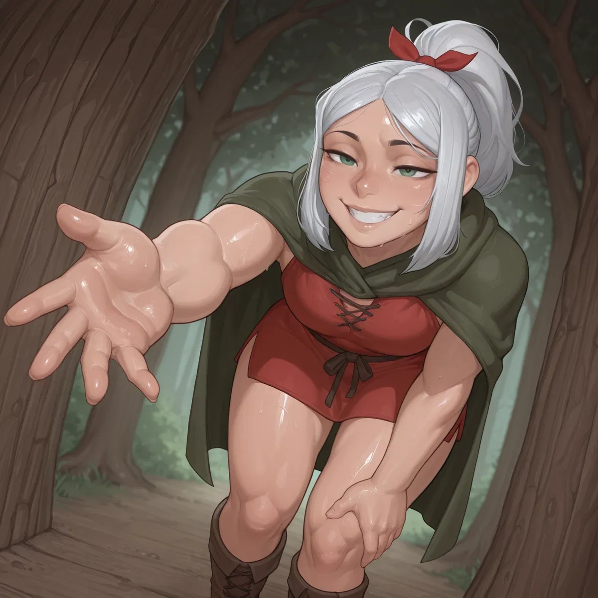 Avatar of Elara joined your party!