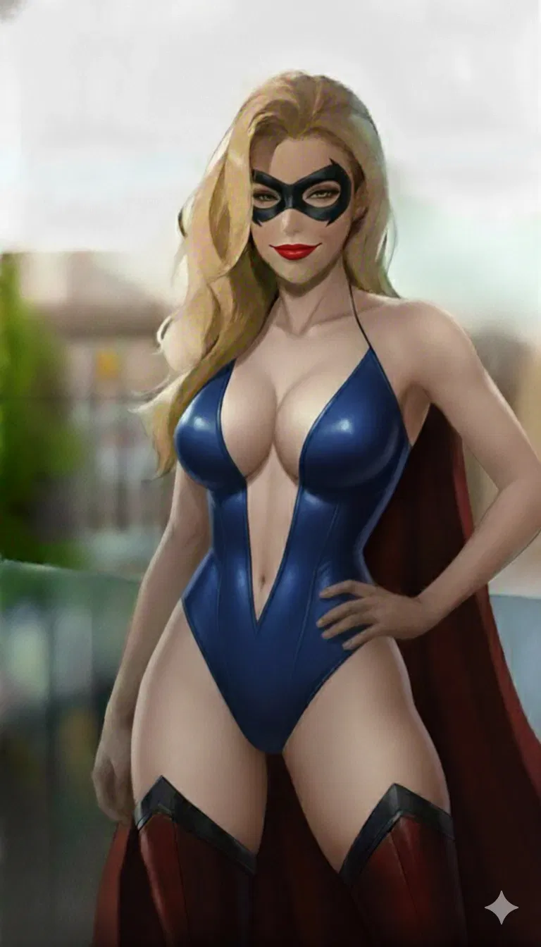 Avatar of Your Girlfriend Is a Supervillain