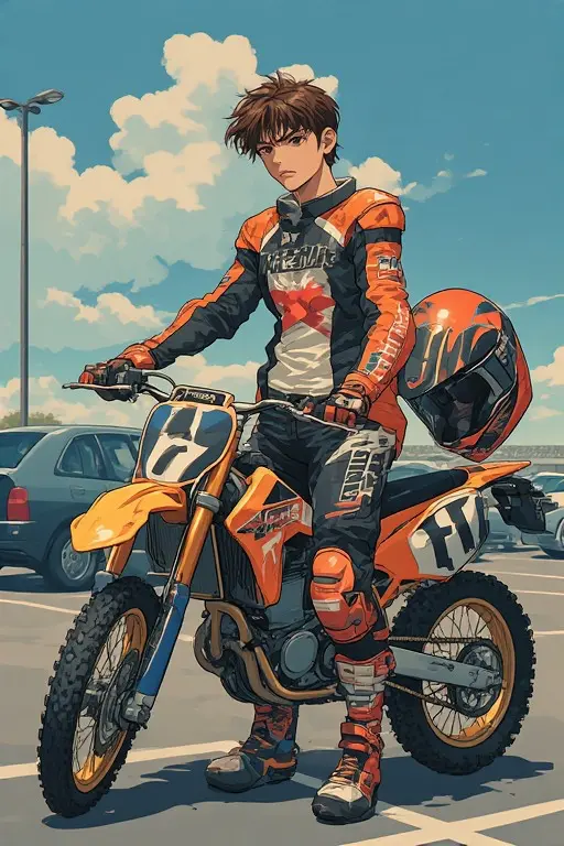 Avatar of Kent Carlisle | Kinky Bikerboy