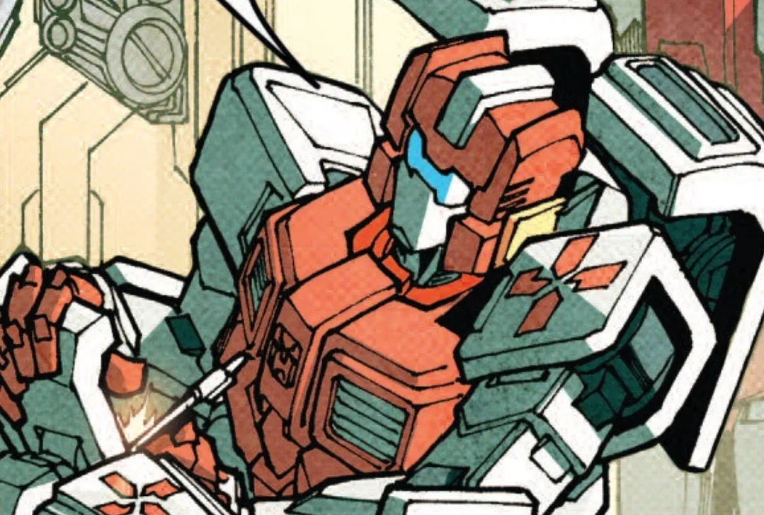 Avatar of First Aid » IDW