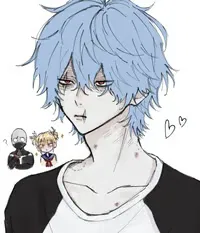 Avatar of Tomura Shigaraki            