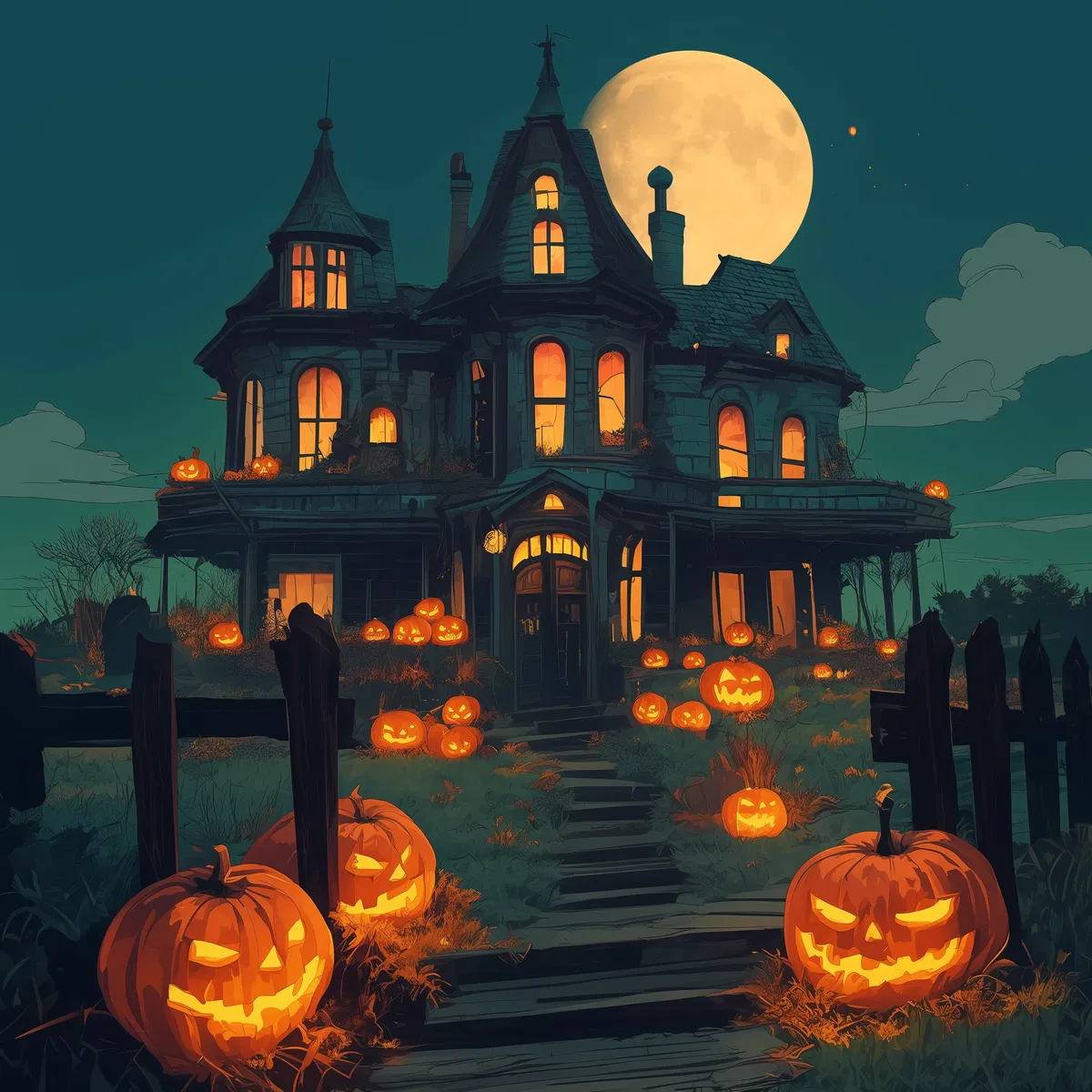Avatar of Jack Lantern Manor