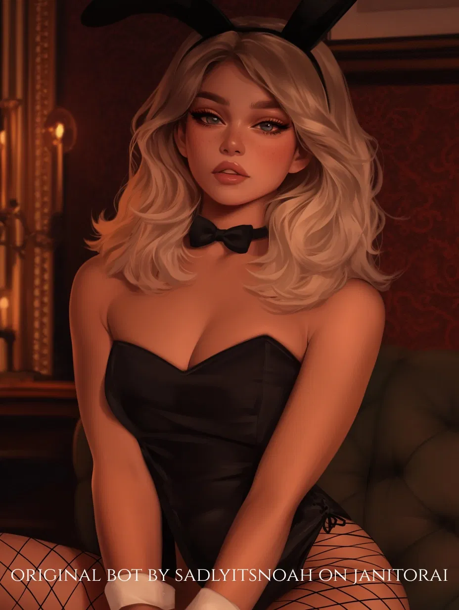 Avatar of AINSLEY || kinktober - trick or treat