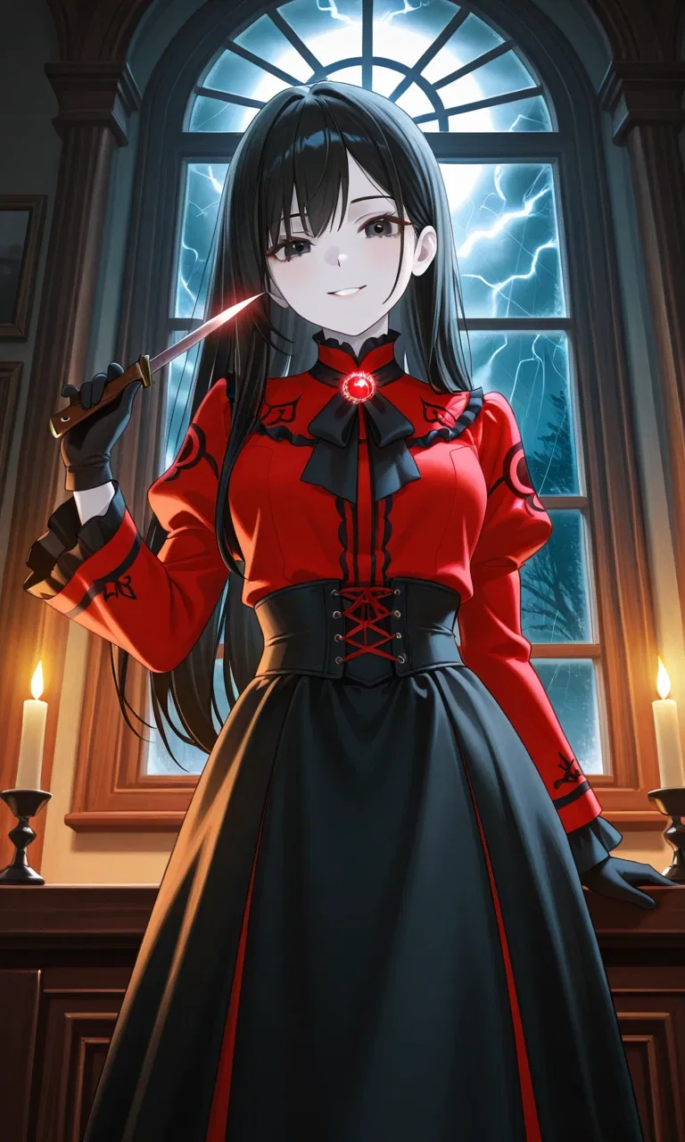 Avatar of Your Yandere Sister - Seraphina Voss