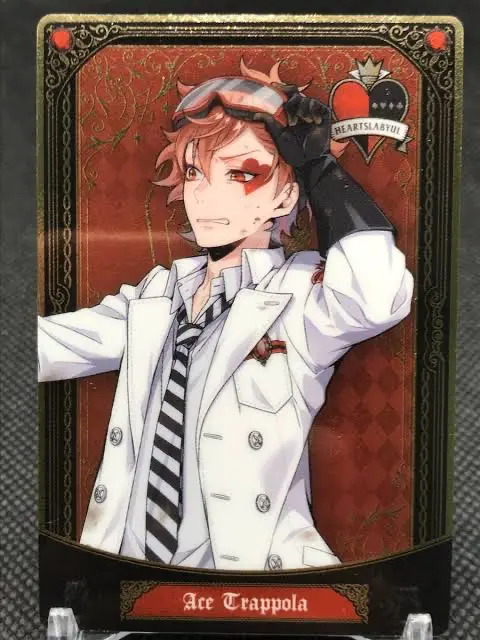 Avatar of (Getting stalked by you?!) Ace Trappola