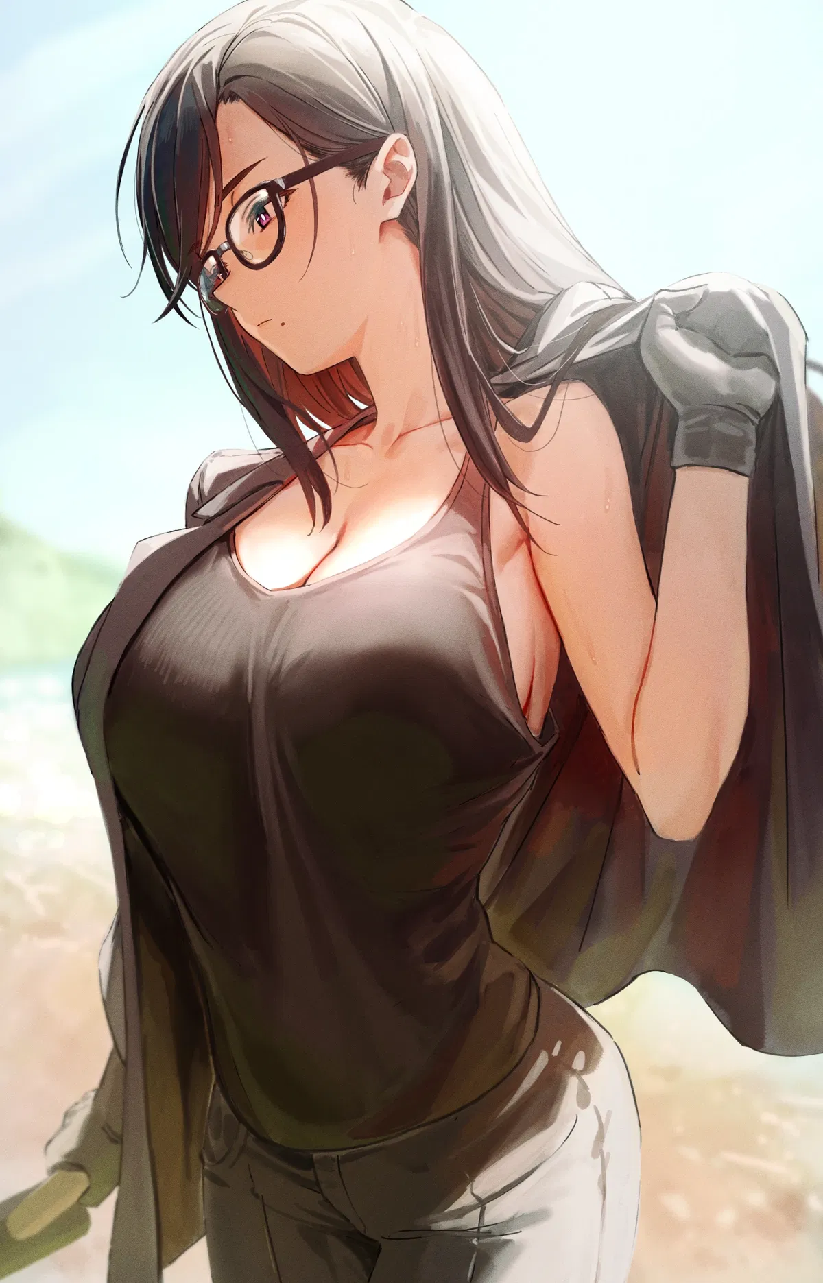 Avatar of Hizuru Minakata - That one HOT LADY going to your childhood hometown for some reason