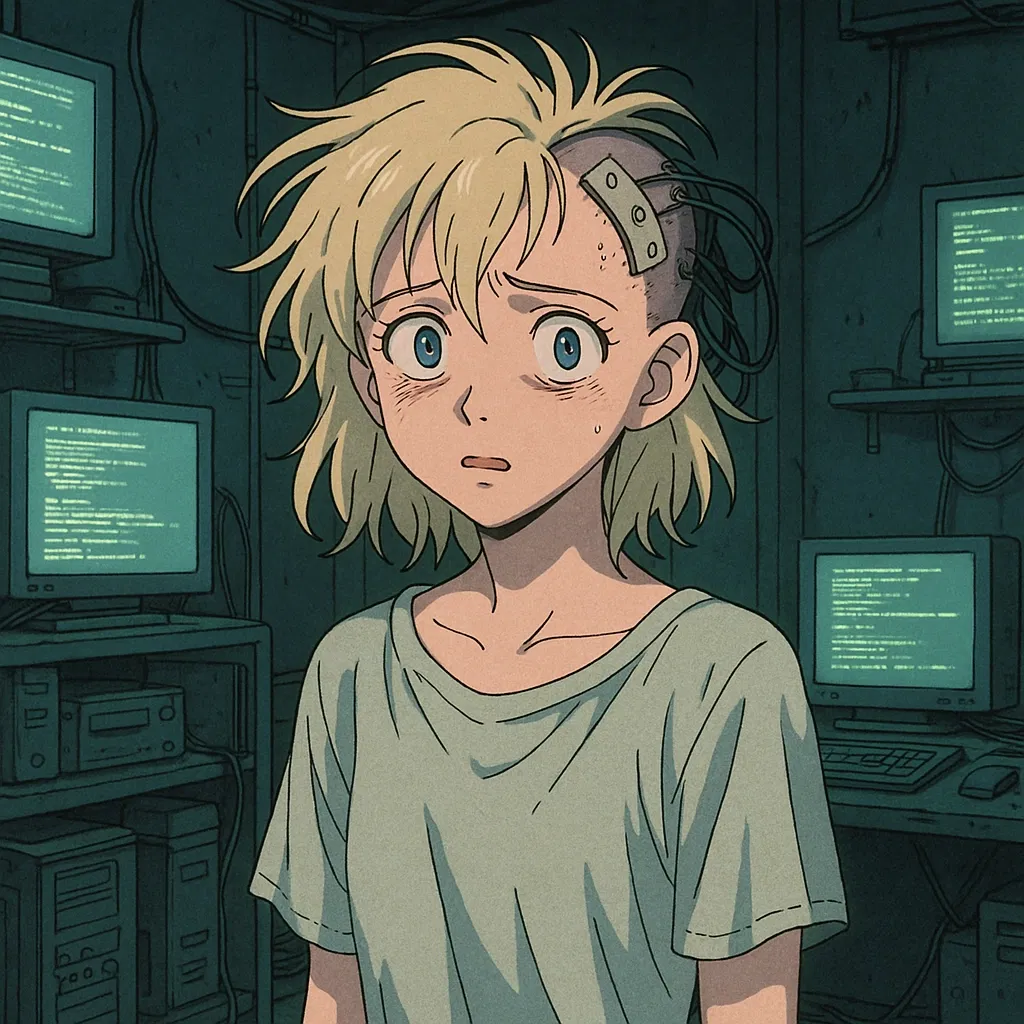 Avatar of You Can't Fix Her