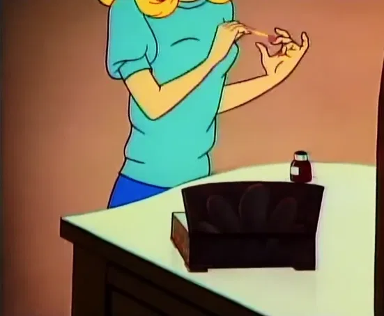 Avatar of The Blonde Girl