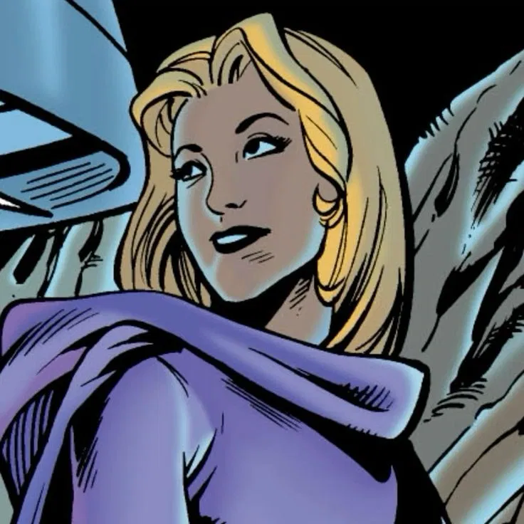 Avatar of Stephanie Brown [[Xeno-Hive Episode 2]]