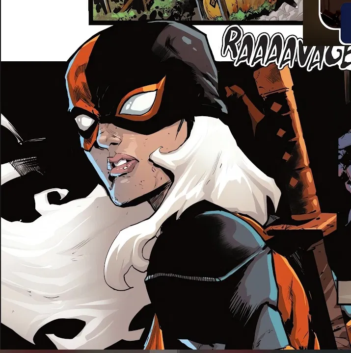 Avatar of Rose Wilson | Family dinner, but this time, actually at the dinner