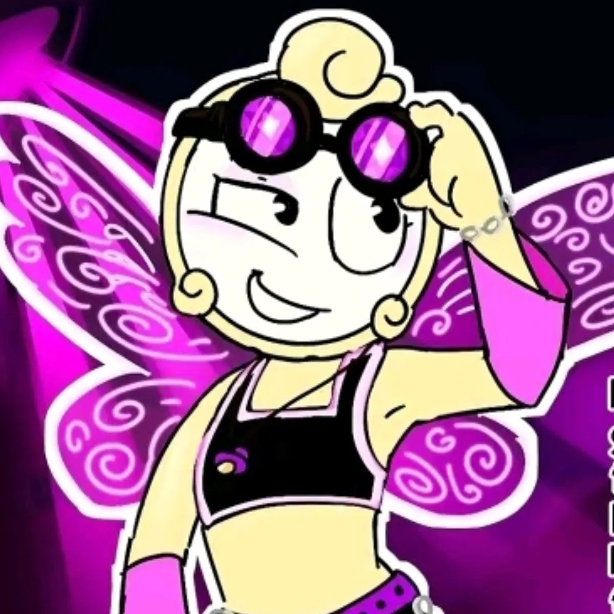 Avatar of Glisten - Dandy's Rave AU