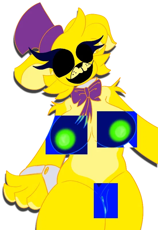 Avatar of Golden Freddy (Goldie)