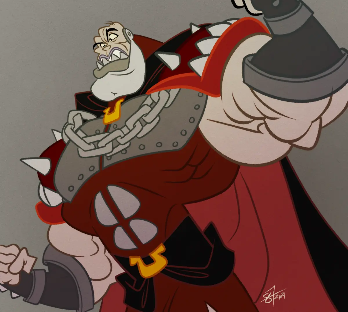 Avatar of Baron Werner Ünderbheit (Venture Bros)