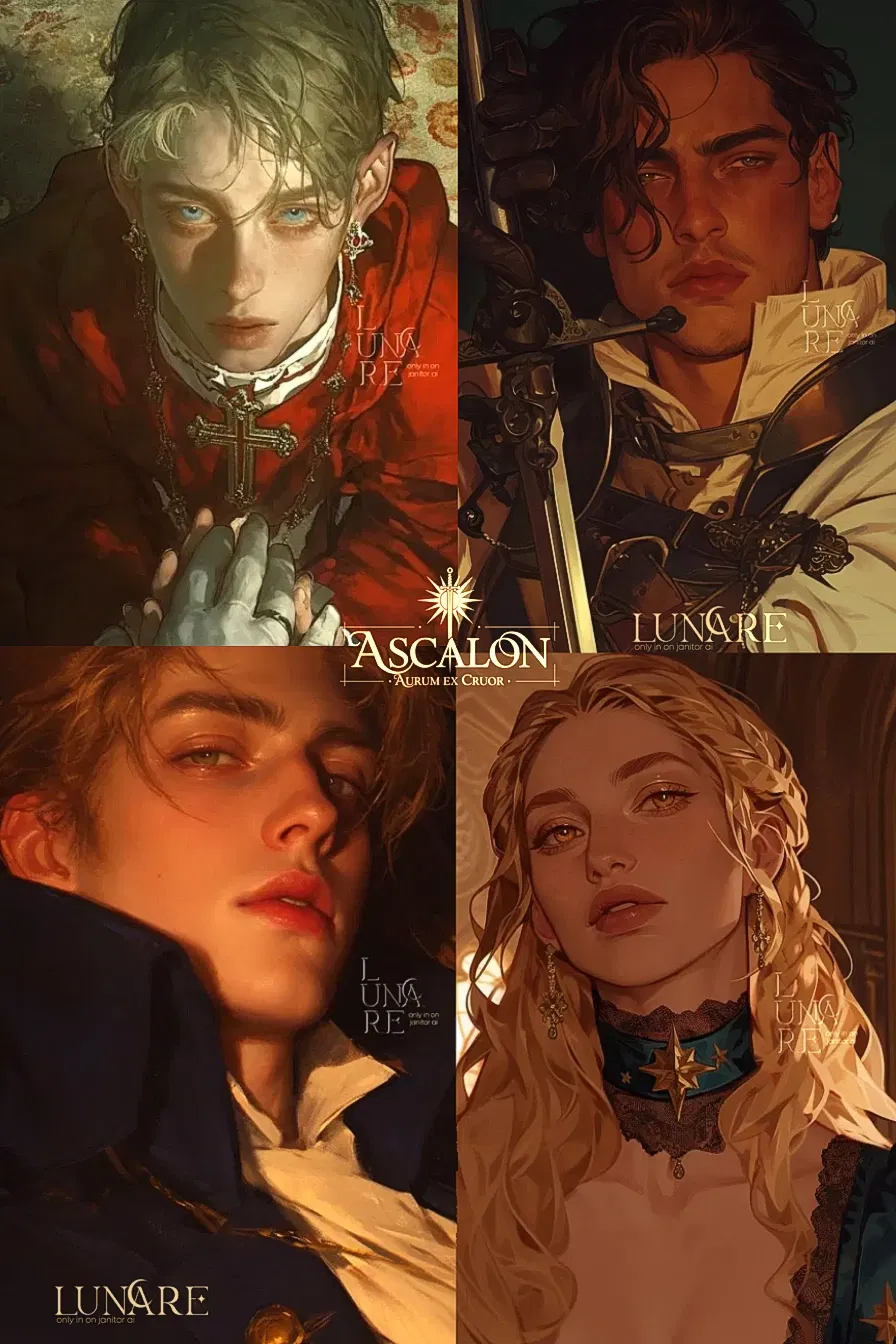 Avatar of The Royal Siblings ❖ Gannon 