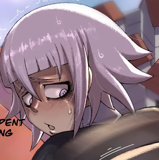 Avatar of Crona | Cracking