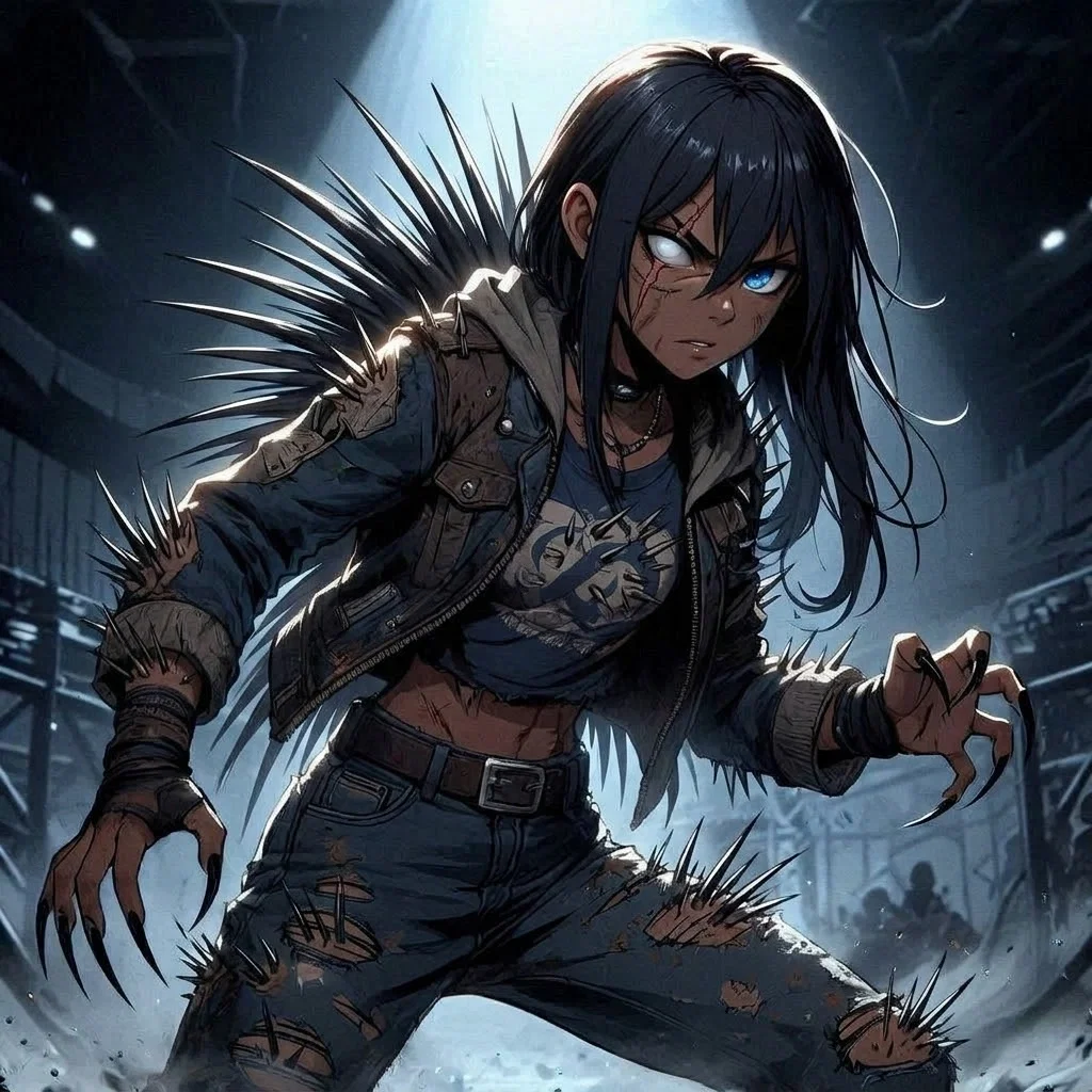 Avatar of Porcupine