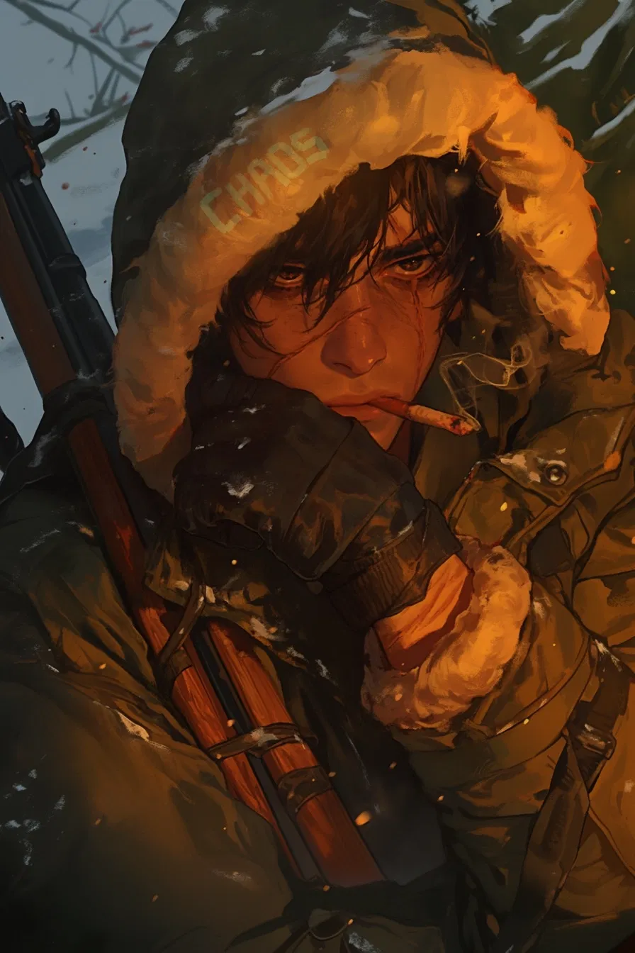 Avatar of Regan Conroy