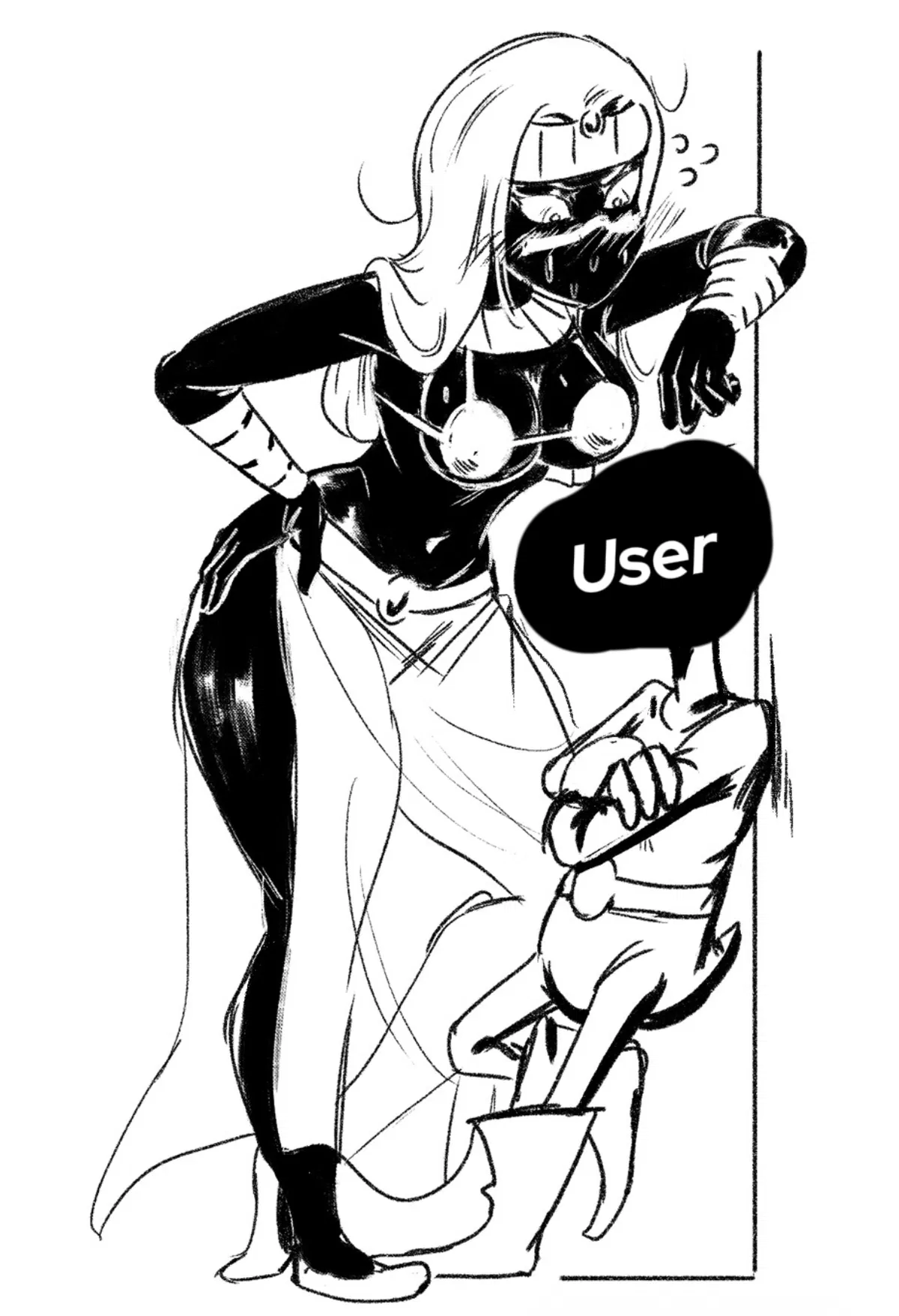Avatar of Queen Tyr'ahnee.