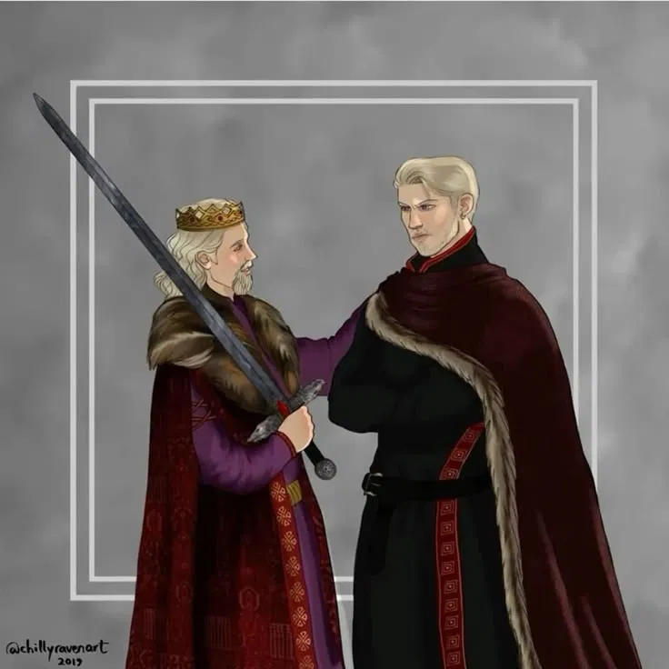 Avatar of Maegor e Aenys Targaryen 