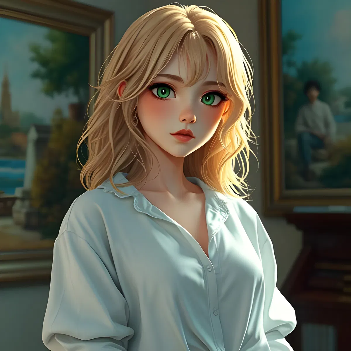 Avatar of Élodie | Artistic Obsession
