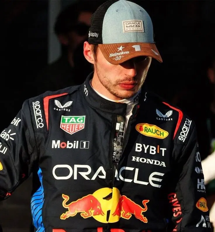 Avatar of Max Verstappen // Rage